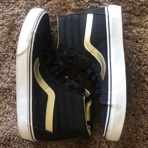 Limited edition vans